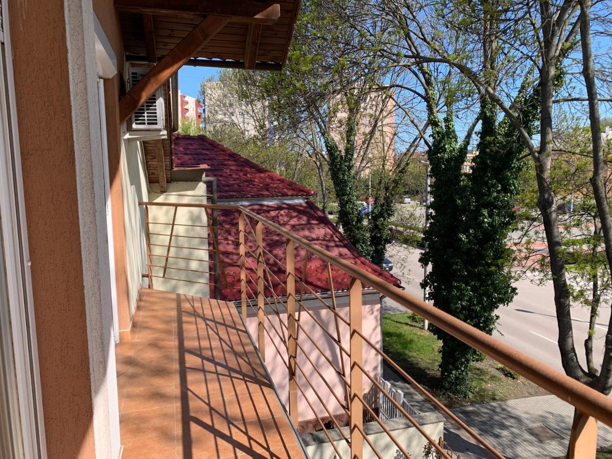 Indi Apartman Siófok Exterior foto