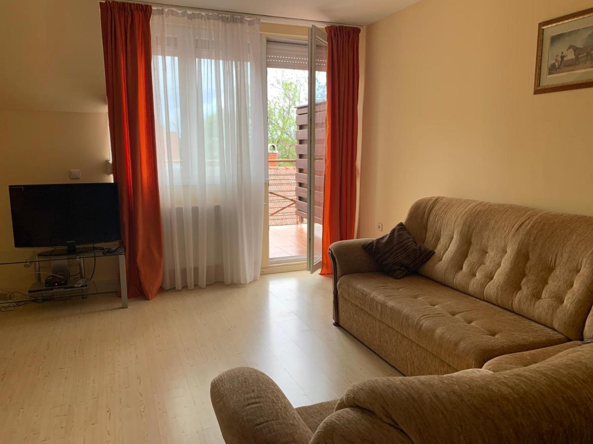 Indi Apartman Siófok Exterior foto