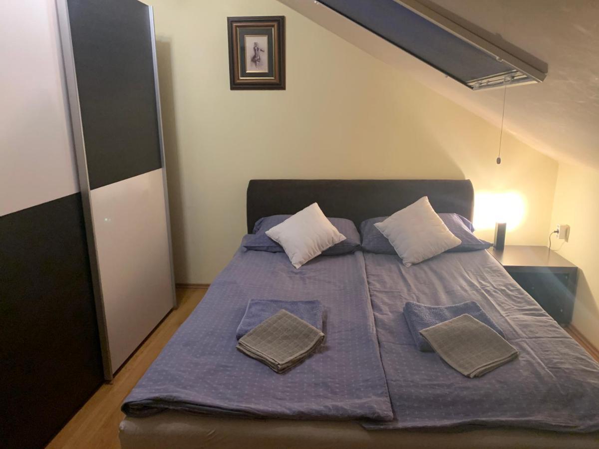 Indi Apartman Siófok Exterior foto