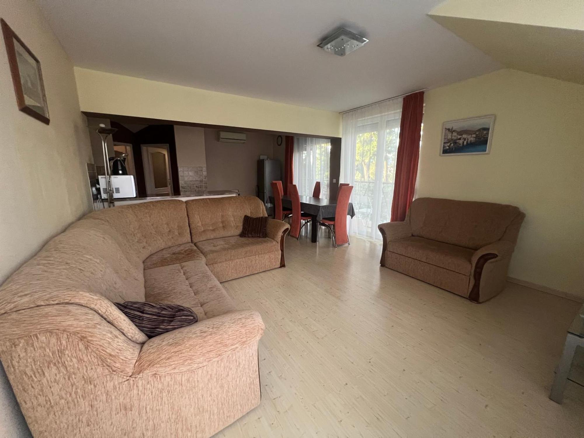 Indi Apartman Siófok Exterior foto